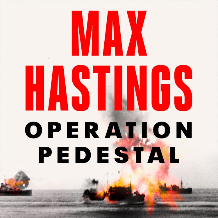 Cover image for Operation Pedestal: The Fleet that Battled to Malta 1942, isbn: 9780008364977