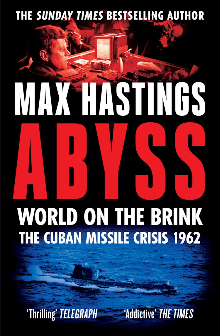 Cover image for Abyss: The Cuban Missile Crisis 1962, isbn: 9780008365011