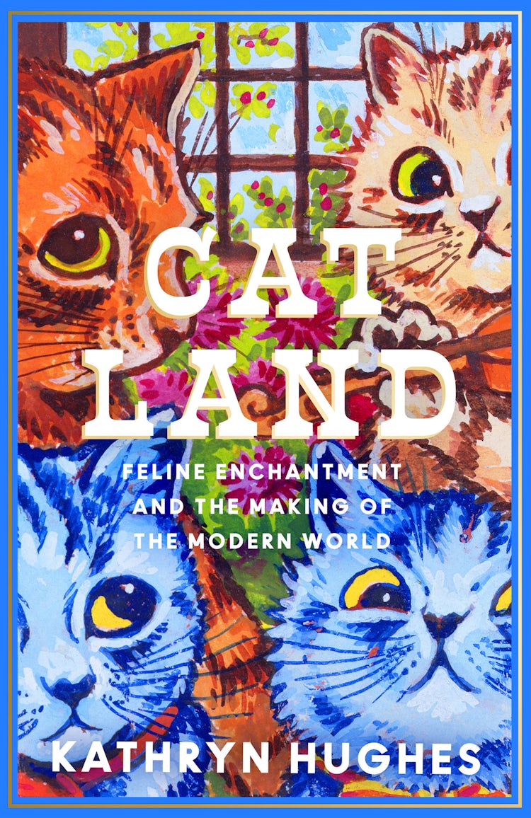 Cover image for Catland: Feline Enchantment and the Making of the Modern World, isbn: 9780008365103