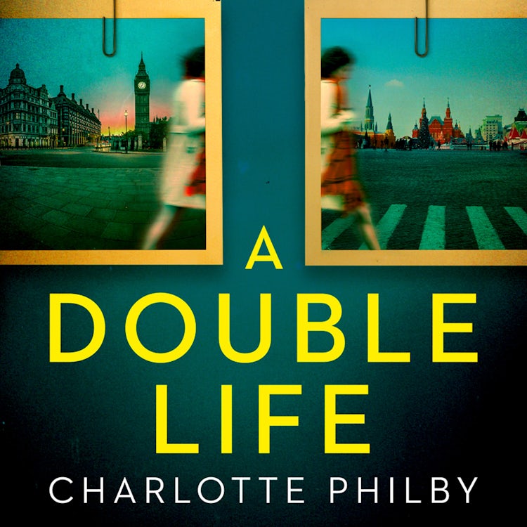 Cover image for A Double Life: ‘Gripping’ – Erin Kelly, isbn: 9780008365202