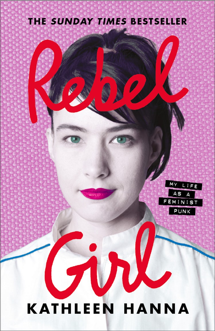 Cover image for Rebel Girl: My Life as a Feminist Punk, isbn: 9780008365349