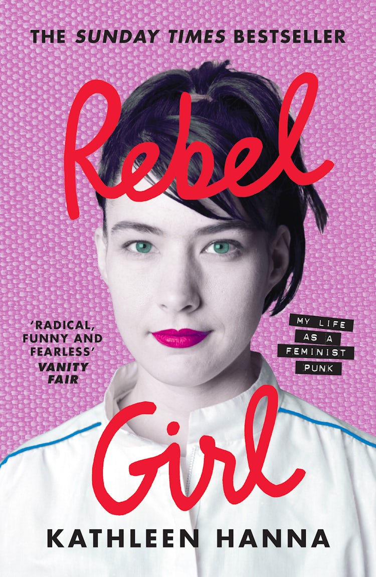 Cover image for Rebel Girl: My Life as a Feminist Punk, isbn: 9780008365356