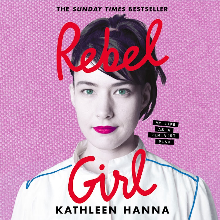 Cover image for Rebel Girl: My Life as a Feminist Punk, isbn: 9780008365370