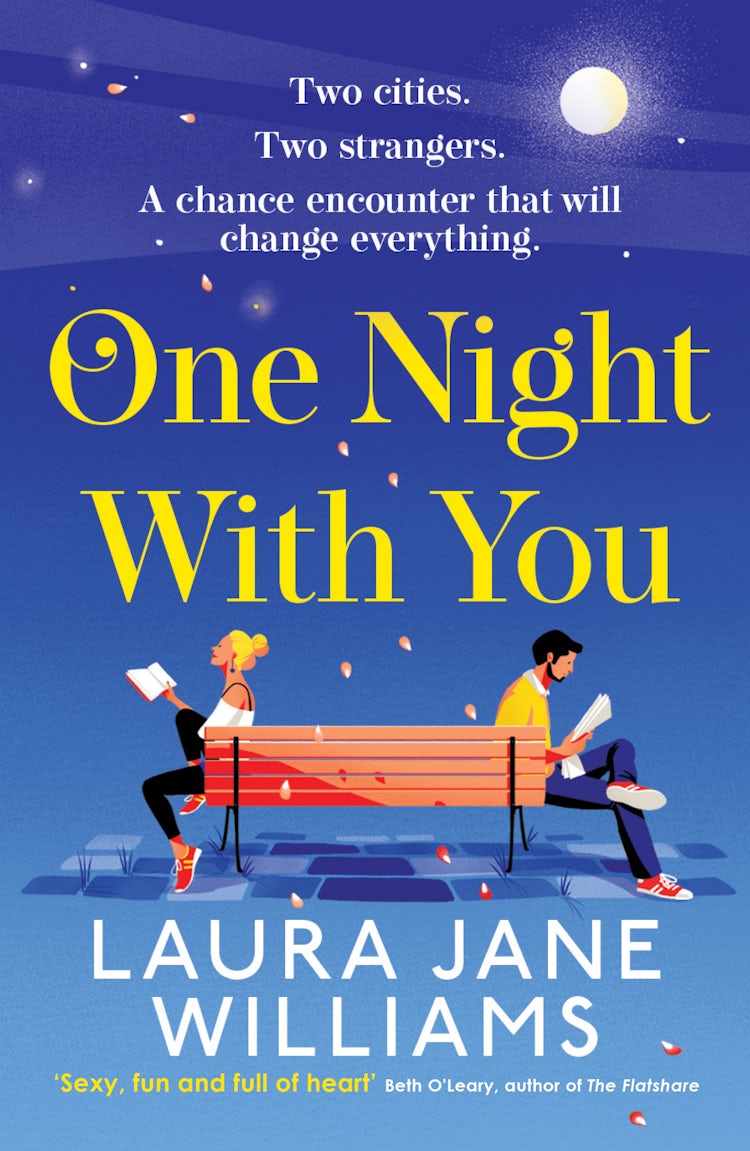 Cover image for One Night With You, isbn: 9780008365486