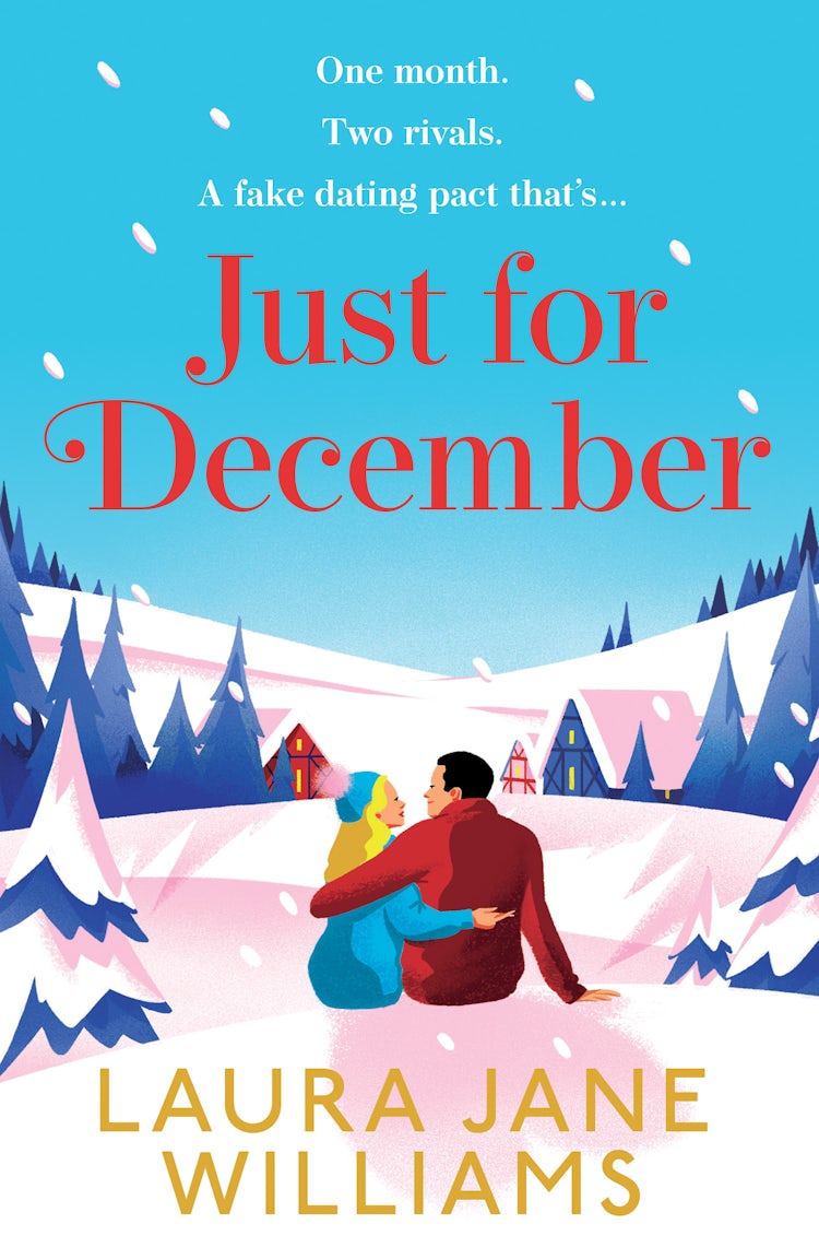 Cover image for Just for December, isbn: 9780008365493