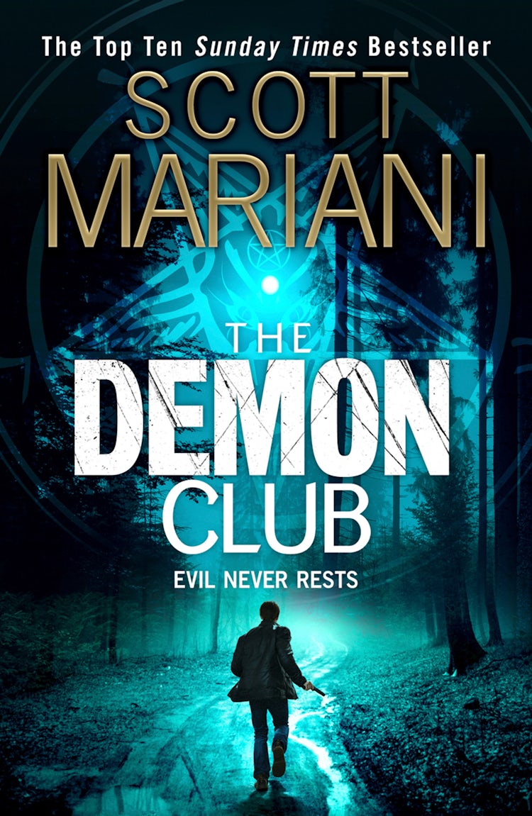 Cover image for The Demon Club (Ben Hope, Book 22), isbn: 9780008365523