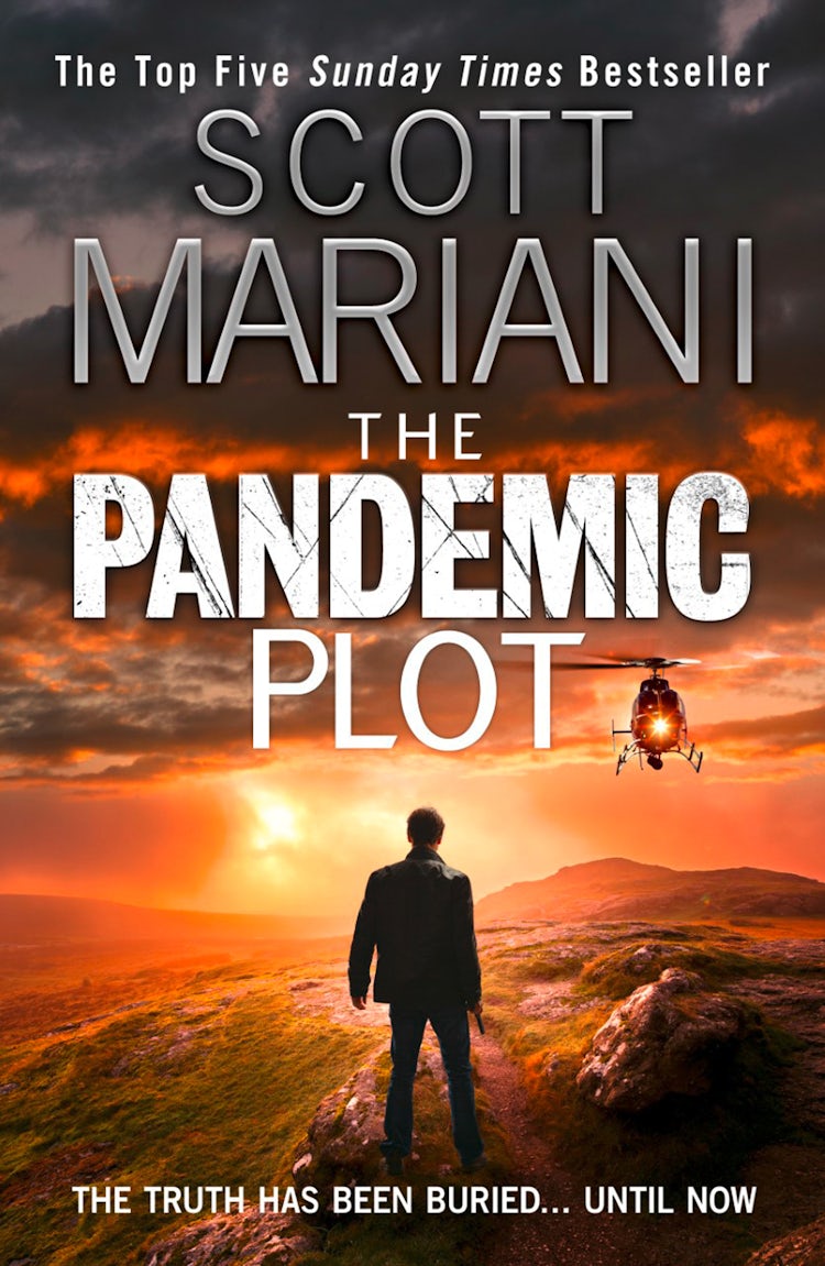 Cover image for The Pandemic Plot (Ben Hope, Book 23), isbn: 9780008365547