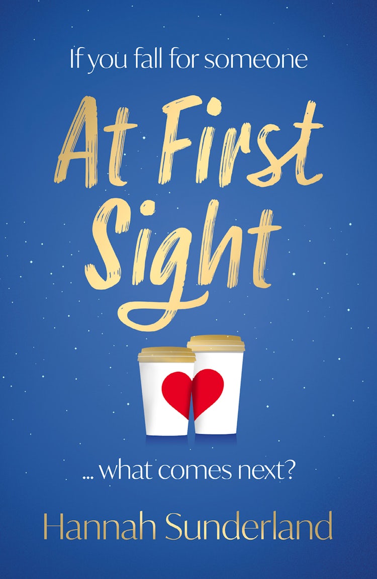 Cover image for At First Sight, isbn: 9780008365721