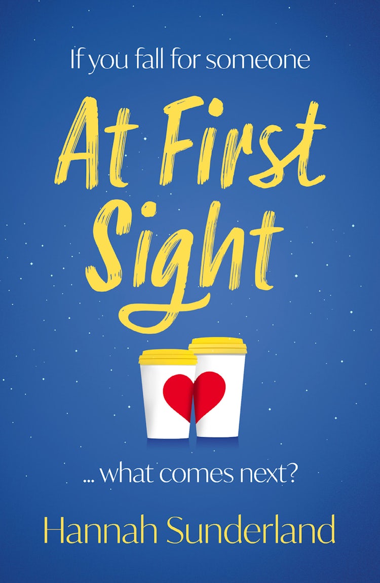Cover image for At First Sight, isbn: 9780008365738