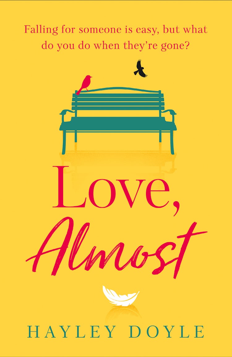 Cover image for Love, Almost, isbn: 9780008365776