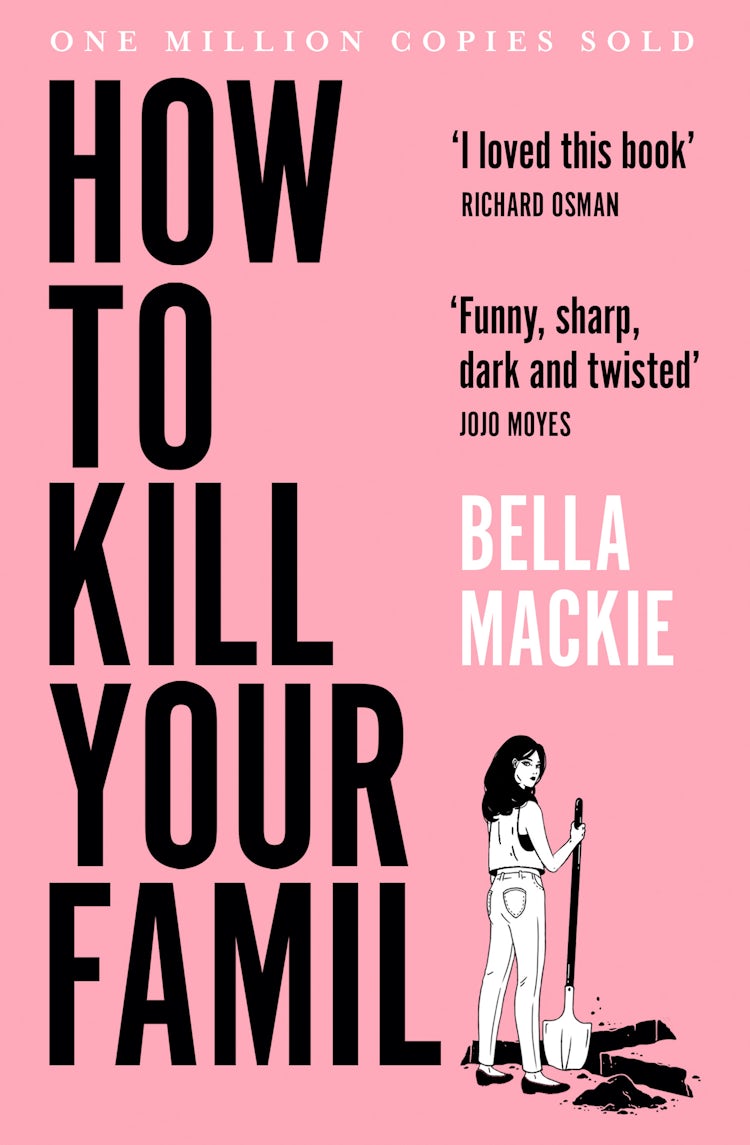 Cover image for How To Kill Your Family, isbn: 9780008365943