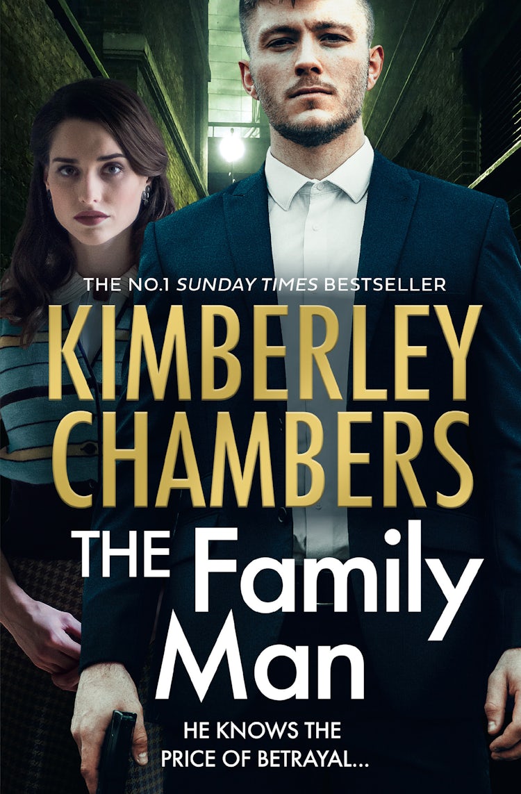 Cover image for The Family Man, isbn: 9780008366018