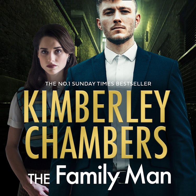 Cover image for The Family Man: The New Book from the Sunday Times Bestselling Queen of Gangland Crime, isbn: 9780008366025