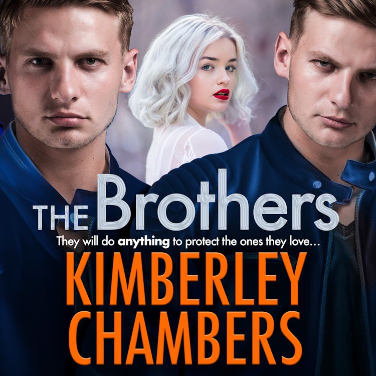 Cover image for The Brothers: The gripping new thriller novel for 2024 from the queen of gangland crime, isbn: 9780008366070