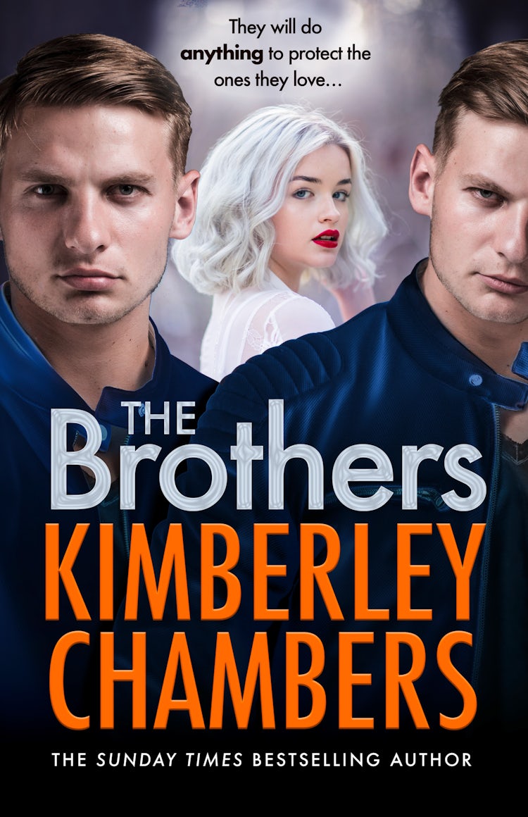 Cover image for The Brothers, isbn: 9780008366087