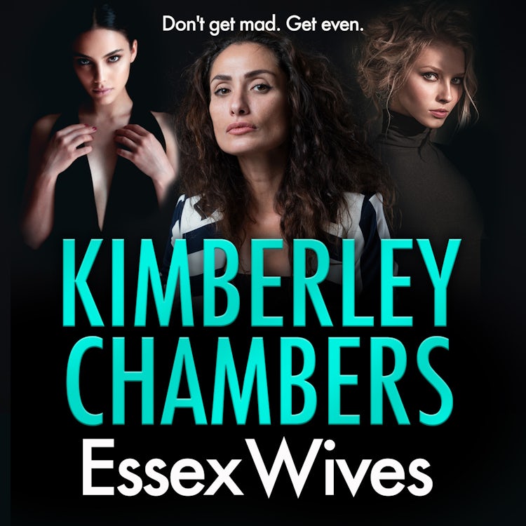 Cover image for Essex Wives: An utterly gripping and gritty new thriller from the Sunday Times bestselling Queen of Gangland Crime!, isbn: 9780008366124