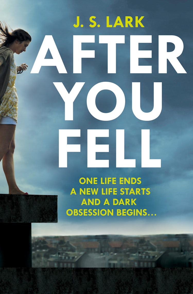 Cover image for The Fall, isbn: 9780008366155