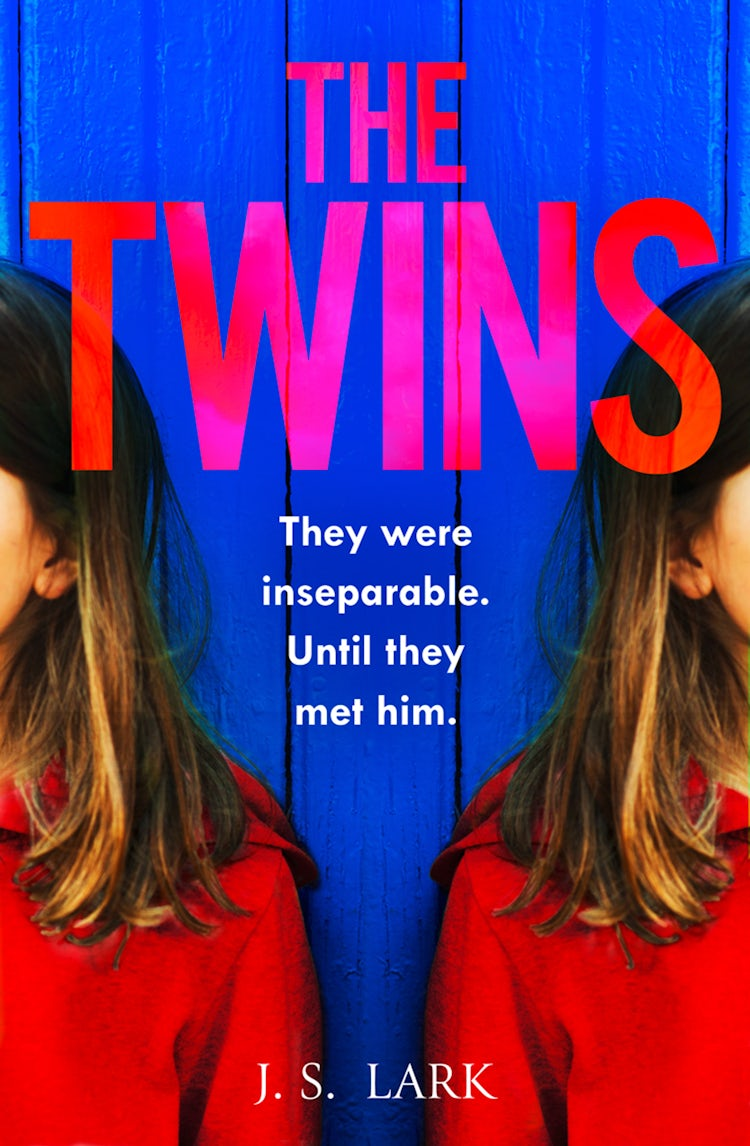 Cover image for The Twins, isbn: 9780008366162