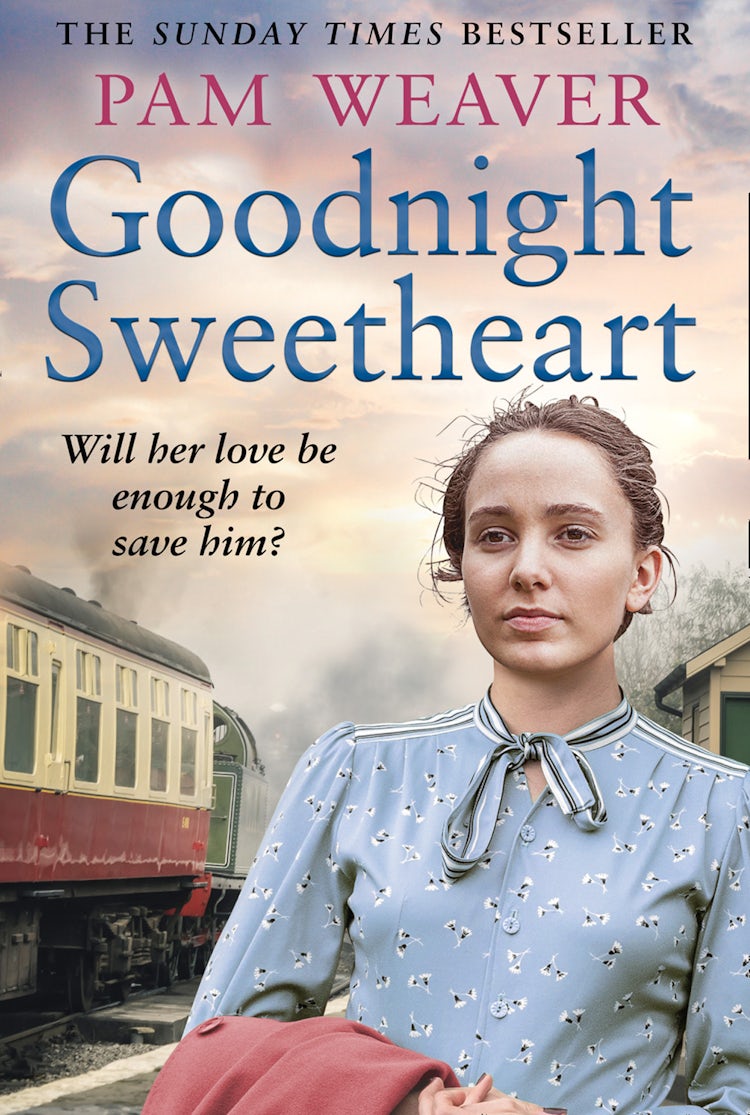 Cover image for Goodnight Sweetheart, isbn: 9780008366209