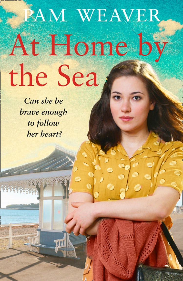 Cover image for At Home By The Sea, isbn: 9780008366216