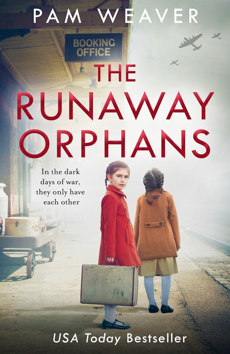 Cover image for The Runaway Orphans, isbn: 9780008366247