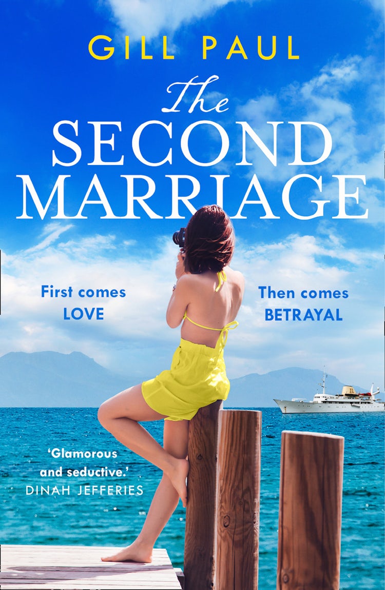 Cover image for The Second Marriage, isbn: 9780008366261