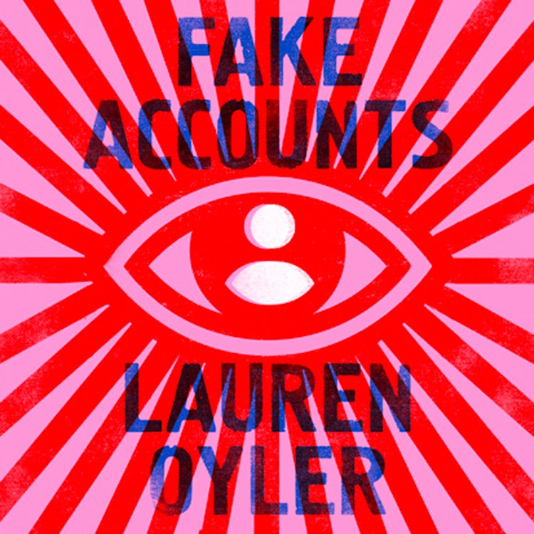 Cover image for Fake Accounts, isbn: 9780008366551
