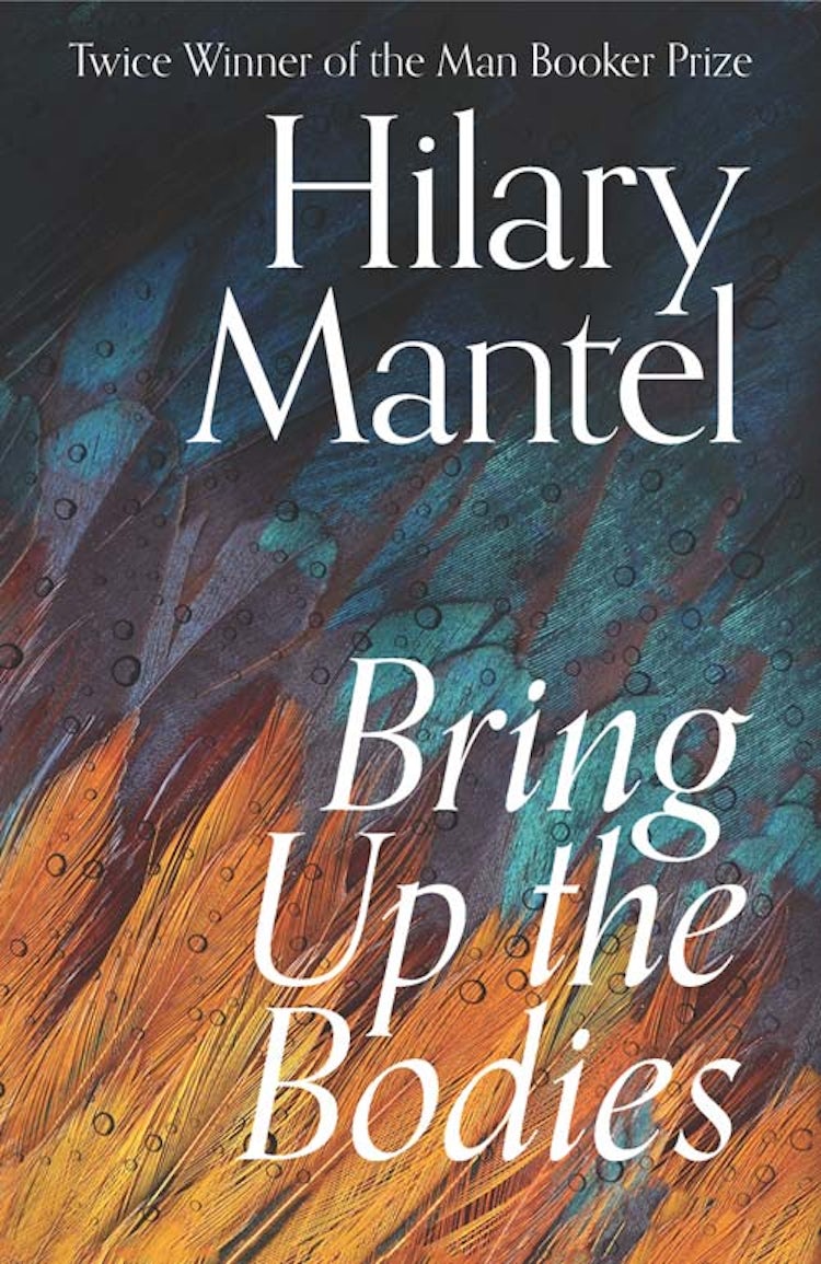 Cover image for Bring Up The Bodies, isbn: 9780008366766