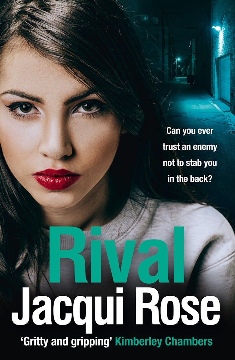 Cover image for Rival, isbn: 9780008366971