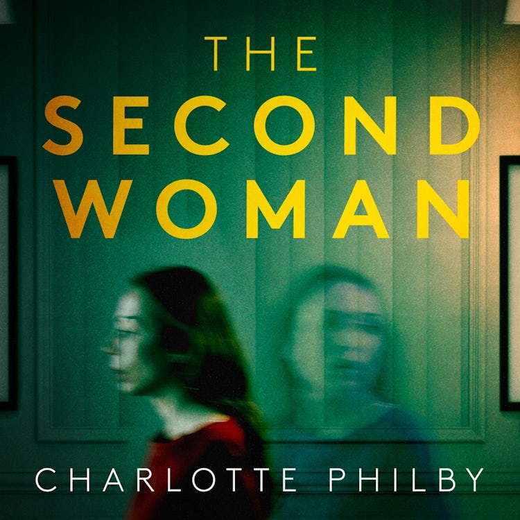 Cover image for The Second Woman, isbn: 9780008367381
