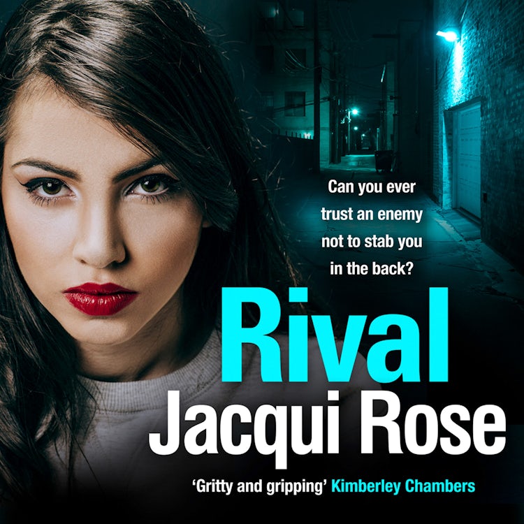 Cover image for Rival: The latest bestselling, gripping gangland crime thriller, isbn: 9780008368050