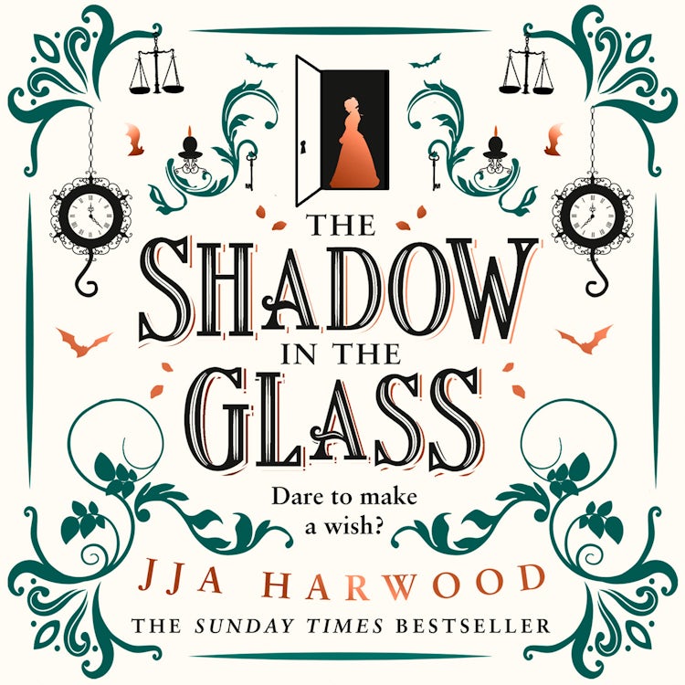 Cover image for The Shadow in the Glass: The Extraordinary Gothic Fairytale Debut of 2021, isbn: 9780008368128