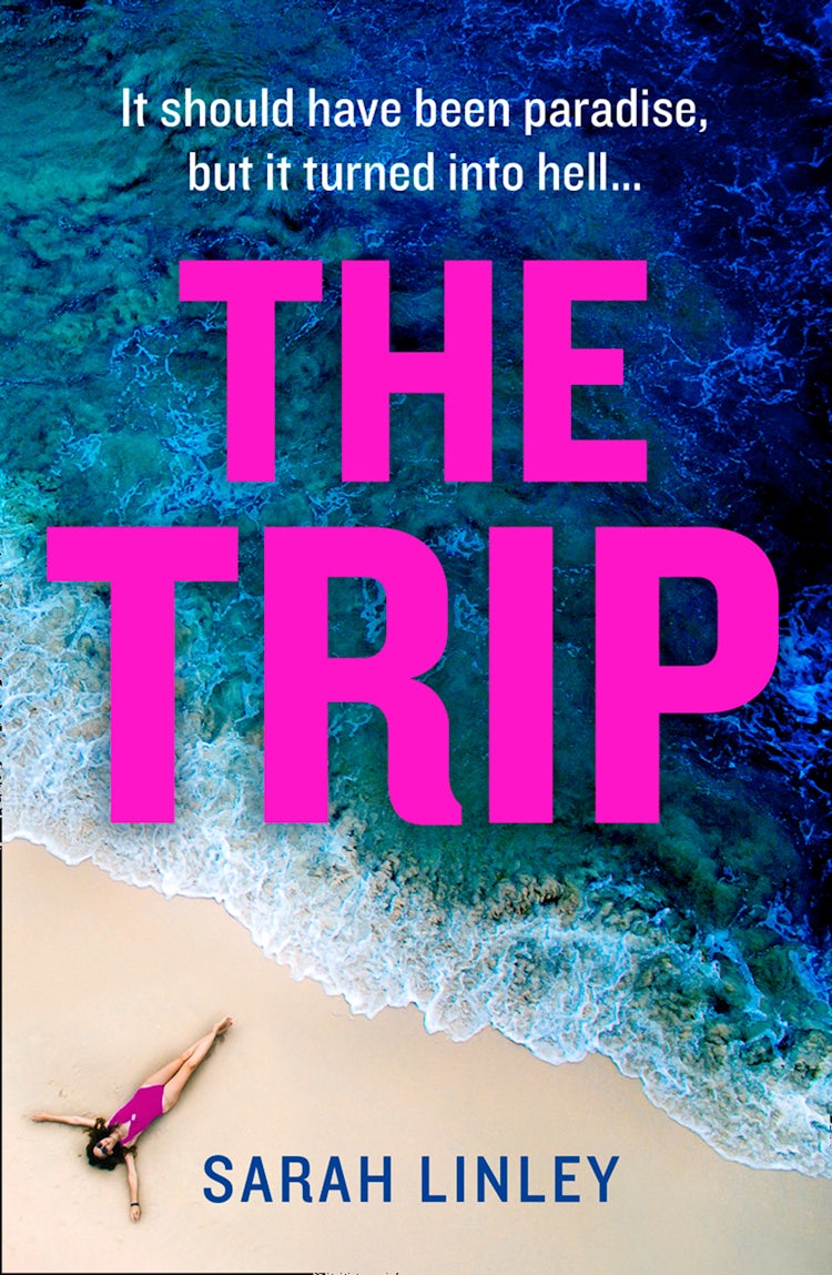 Cover image for The Trip, isbn: 9780008368142
