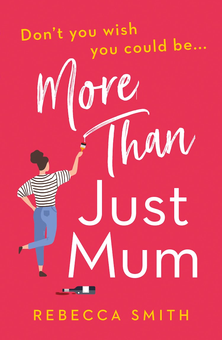 Cover image for More Than Just Mum, isbn: 9780008370176