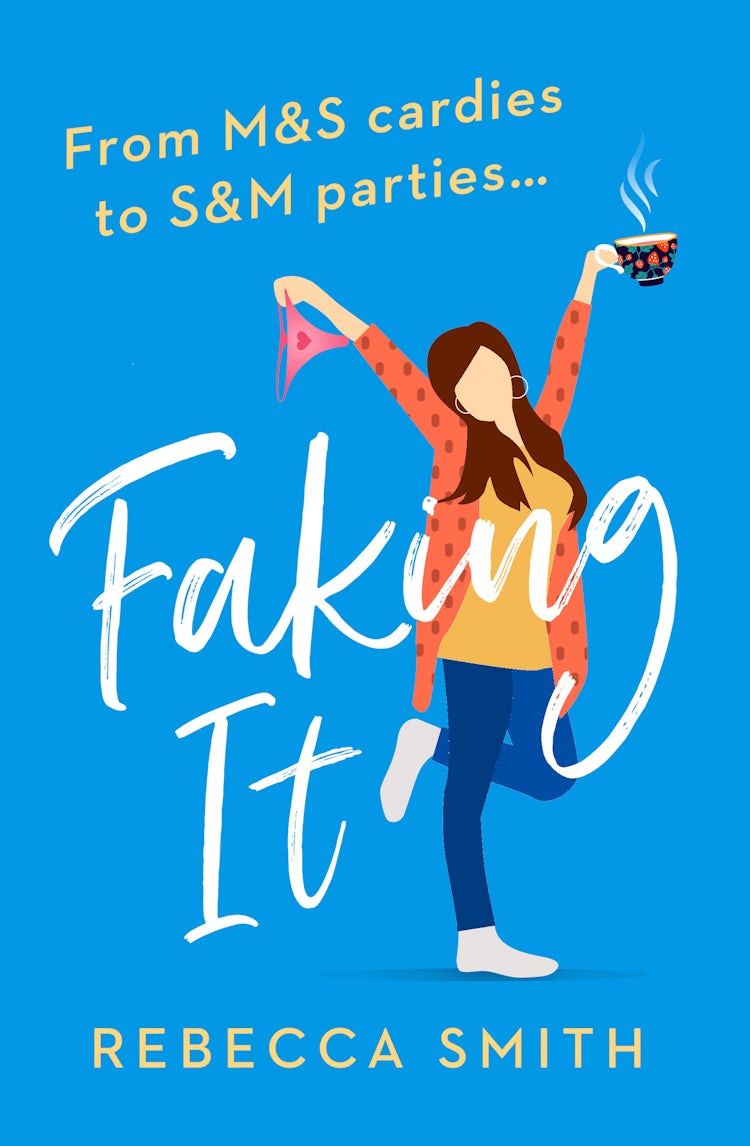 Cover image for Faking It, isbn: 9780008370190