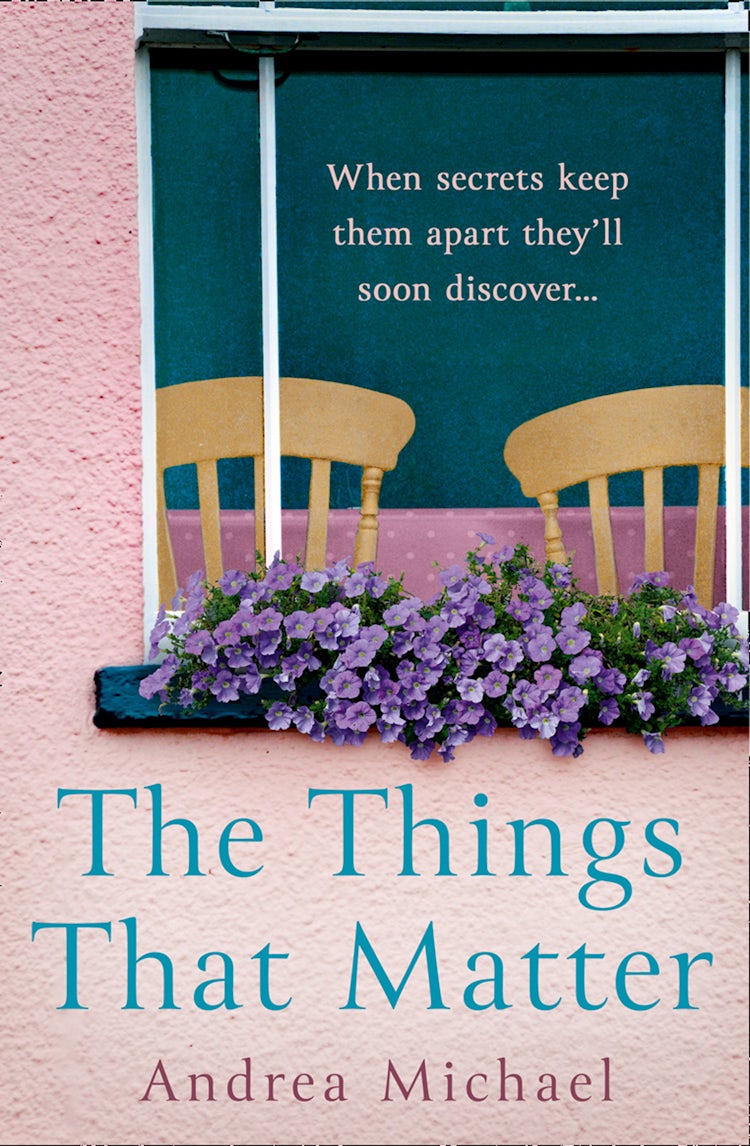 Cover image for The Things That Matter, isbn: 9780008370220