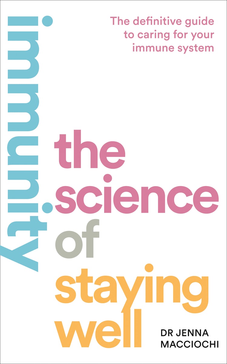 Cover image for Immunity: The Science of Staying Well, isbn: 9780008370268