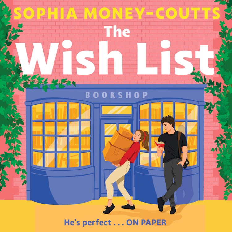 Cover image for The Wish List: Escape with a funny and feel-good friends-to-lovers romance novel for summer 2025, isbn: 9780008370541