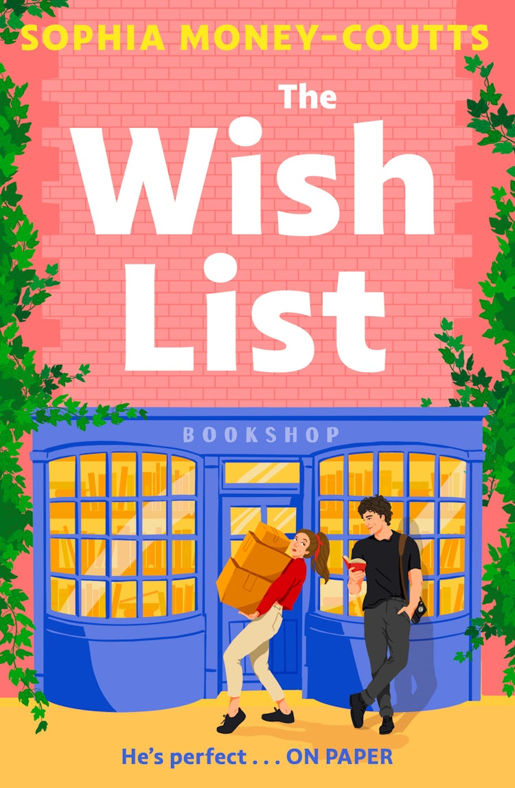 Cover image for The Wish List, isbn: 9780008370558