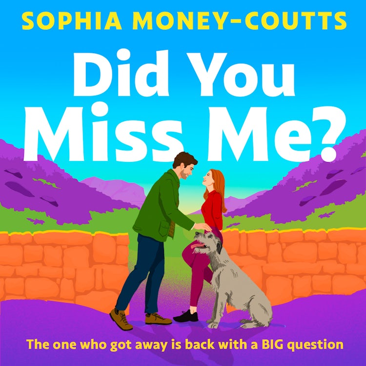 Cover image for Did You Miss Me?: The laugh-out-loud funny second-chance romance for summer 2025, isbn: 9780008370596