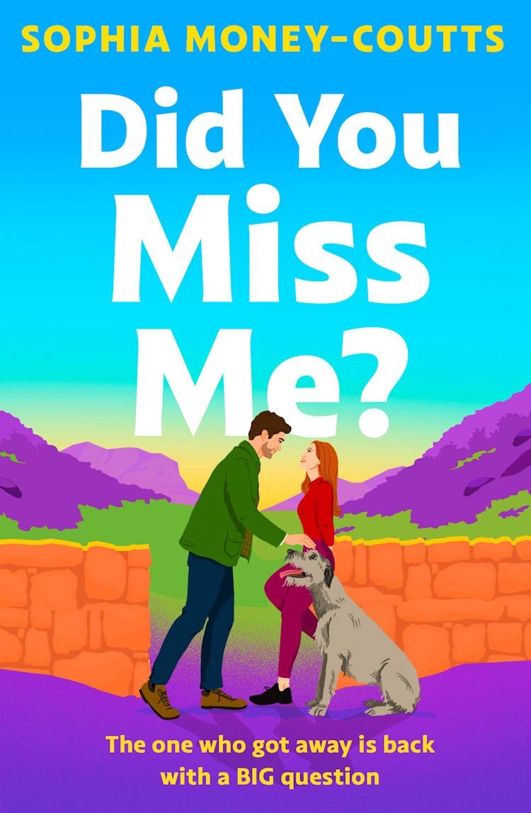 Cover image for Did You Miss Me?, isbn: 9780008370602