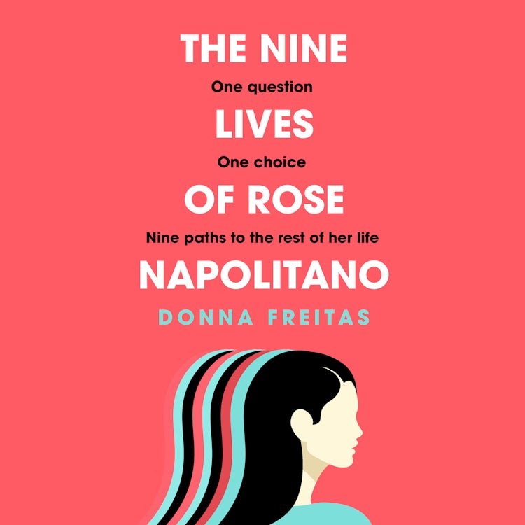 Cover image for The Nine Lives of Rose Napolitano, isbn: 9780008370657