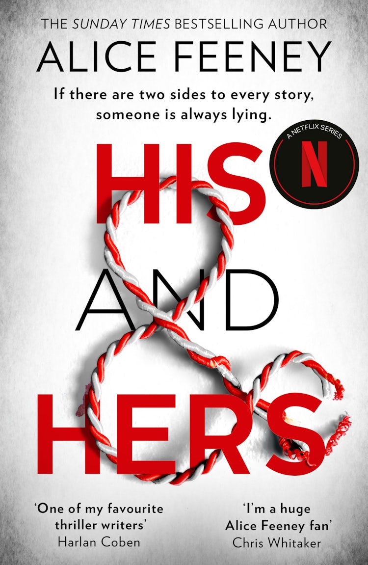 Cover image for His And Hers, isbn: 9780008370947