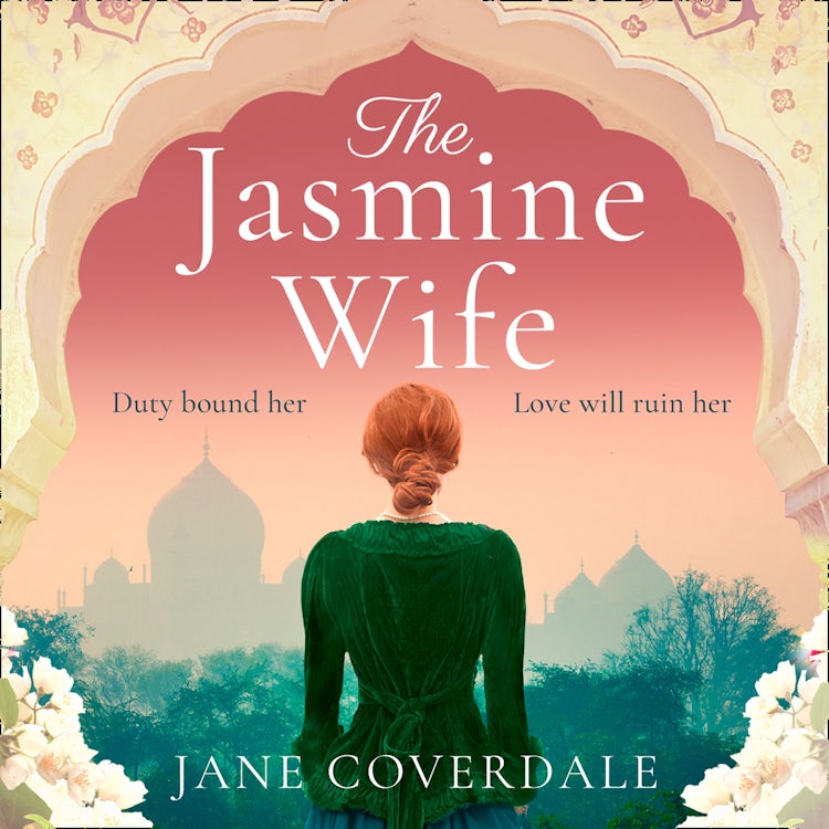 Cover image for The Jasmine Wife: The perfect emotional page-turning historical fiction novel for 2025, isbn: 9780008371388