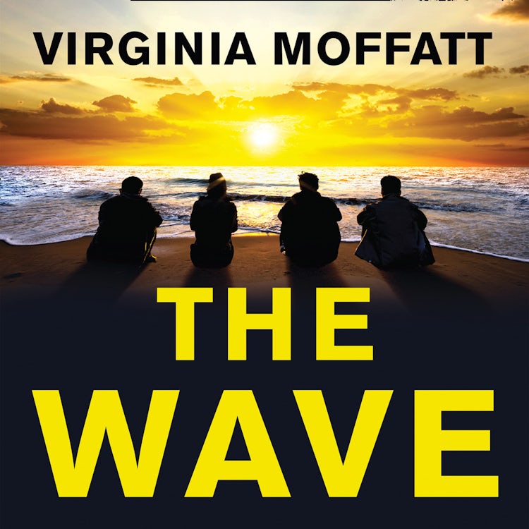 Cover image for The Wave: The heart-stopping novel everyone will be talking about in 2020, isbn: 9780008371401