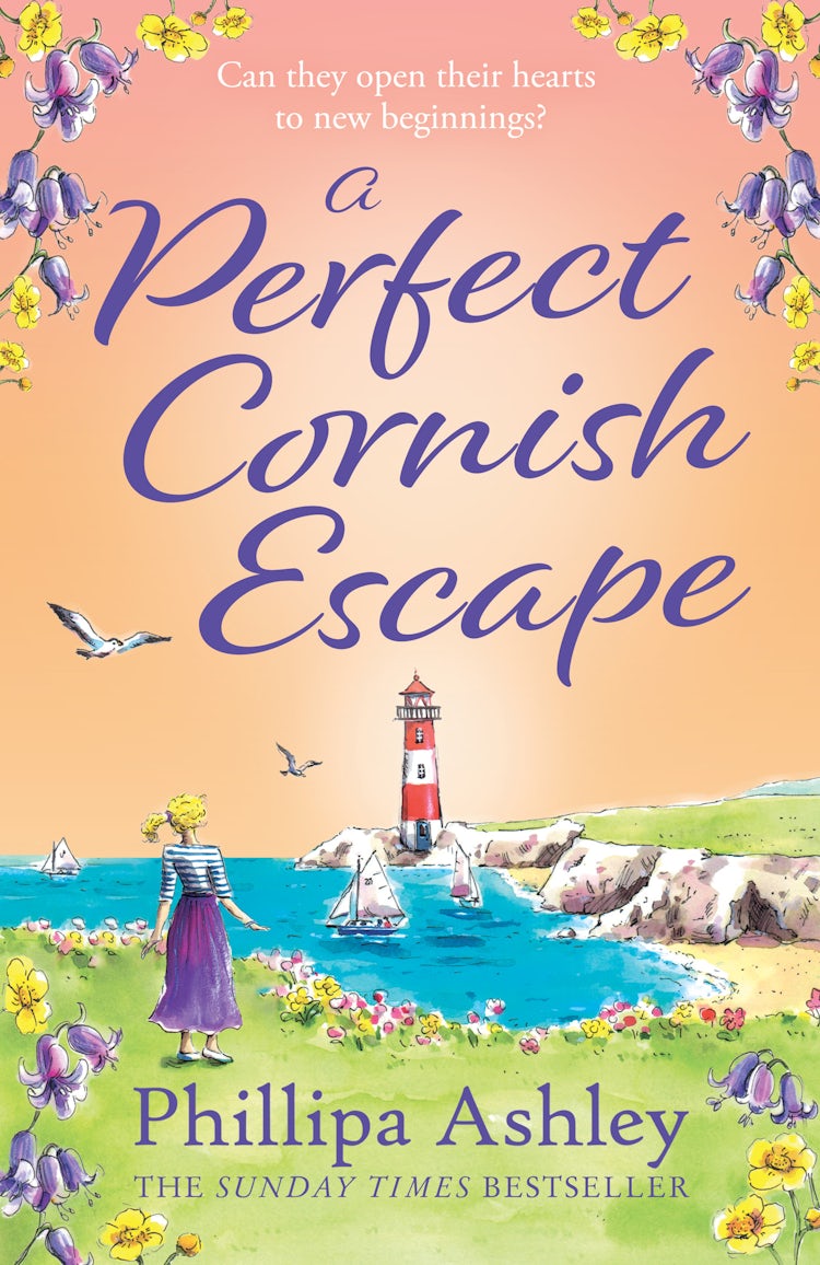 Cover image for A Perfect Cornish Escape, isbn: 9780008371586