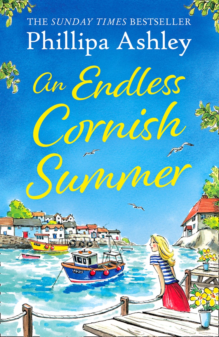 Cover image for An Endless Cornish Summer, isbn: 9780008371647