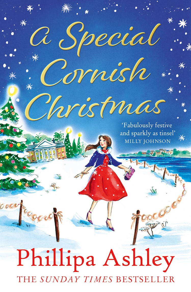 Cover image for A Special Cornish Christmas, isbn: 9780008371678