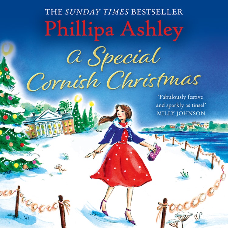 Cover image for A Special Cornish Christmas: The gorgeous Sunday Times bestselling festive romance that will warm your heart, perfect for fans of Carole Matthews, isbn: 9780008371685
