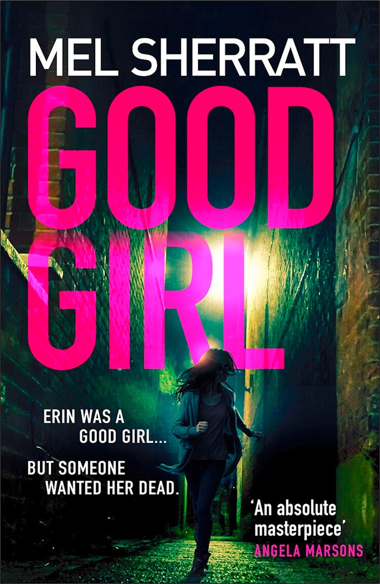 Cover image for Good Girl, isbn: 9780008371876